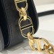 Dior 30 Montaigne Avenue Bag In Box Calfskin 22.5cm 4 Colors