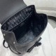 Dior Backpack In Grained Calfskin 32cm