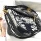 Dior Bobby Bag In Dior Toile De Jouy Embroidery 22cm