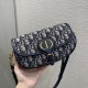 Dior Bobby East-West Bag In Dior Oblique Jacquard 22cm