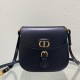 Dior Bobby Frame Bag in Box Calfskin 20cm 4 Colors