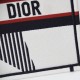 Dior Book Tote In DiorApls Three-Tone Embroidery 2 Colors 36.5cm 41.5cm