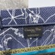 Dior Book Tote Blue Dior Constellation Embroidery 36.5cm 41.5cm