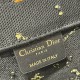 Dior Book Tote In Multicolor Dior Pixel Zodiac Embroidery 3 Colors 36.5cm 41.5cm