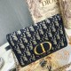 Dior 2-IN-1 30 Montaigne Pouch In Dior Oblique Jacquard 19cm