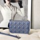 Dior Addict Chain Bag In Cannage Lambskin With Star Motif 21cm