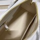 Dior Medium Vibe Zip Bowling Bag In Smooth Calfskin 2 Colors 34cm