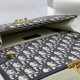 Dior Addict Bag In Dior Oblique Jacquard 24cm