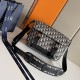 Dior Explorer Messenger Bag In Dior Oblique Jacquard 2 Colors 31cm
