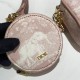 Dior Small Multifunctional Bag In Cotton Canvas With Toile De Jouy Print 19cm