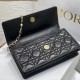 Dior Mini Miss Dior Bag In Cannage Lambskin 21cm 3 Colors