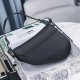 Dior Saddle Bag In Ultramatte Calfskin 8 Colors 21cm 25.5cm