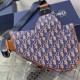 Dior Saddle Bag In Dior Oblique Jacquard 3 Colors 26cm
