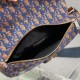 Dior Saddle Bag In Dior Oblique Jacquard 3 Colors 26cm