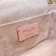 Dior Small Diortravel Vanity Case In Cannage Lambskin 3 Colors 18.5cm