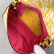 Fendi Small Baguette 1997 Bag in Vertigo FF Fabric 3 Colors