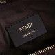 Fendi Fendigraphy Hobo Bag In Splicing Leather