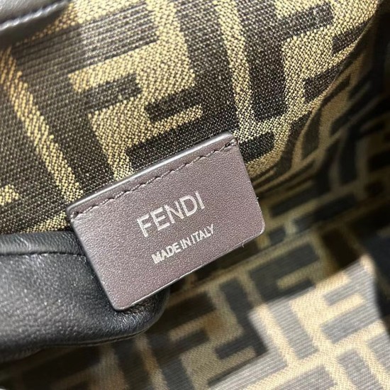 Fendi First Small Bag Nappa Leather 2 Colors
