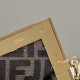 Fendi First Small Braided Leather Bag 5 Colors