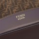 Fendi Mon Tresor Mini Bag With Calfskin and Suede Fabric 2 Colors