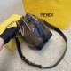 Fendi Mon Tresor Mini Bag With Waterproof Fabric