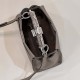 Fendi Peekaboo ISEEU Mini Bag in Selleria 23cm 