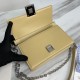 Givenchy 4G Bag Chains Crossbody Bag in Calfskin Leather