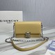 Givenchy 4G Bag Chains Crossbody Bag in Calfskin Leather