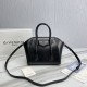 Givenchy Small Antigona Lock Bag in Box Leather