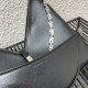 Givenchy Small Cut Out Bag in Box Leather With Chains