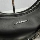 Givenchy Small Moon Cut Out Bag in Calfskin