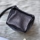 Givenchy Mini Pandora Clutch Bag in Grained Calfskin