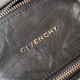 Givenchy Mini Pandora Clutch Bag in Oil Wax Leather