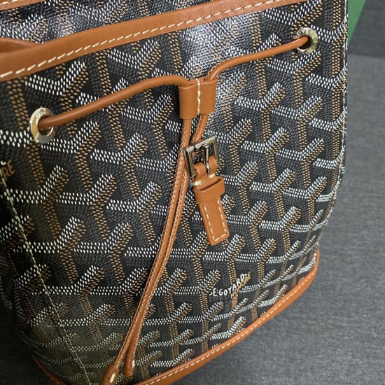 Goyard Alpin Mini Backpack