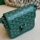 Goyard Beluga Mini Messenger Bag in Canvas And Cowhide Leather 9 Colors