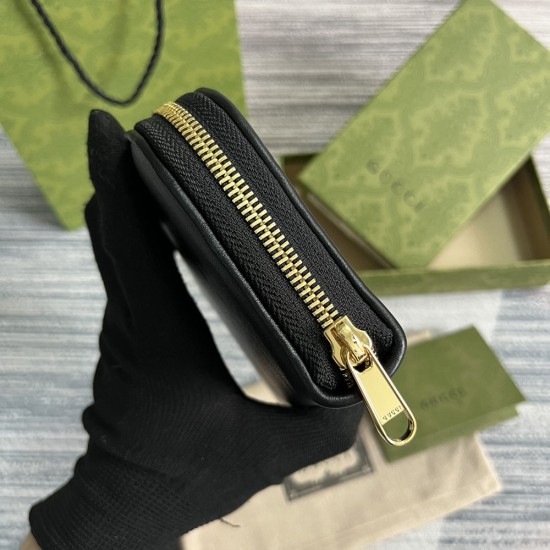 Gucci Blondie Zip Around Wallet 21cm 3 Colors