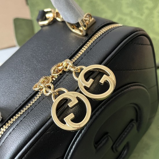 Gucci Blondie Top Handle Bag 17cm 11 Colors