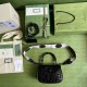Gucci Bamboo 1947 Crocodile Bag With 17cm 21cm 3 Colors