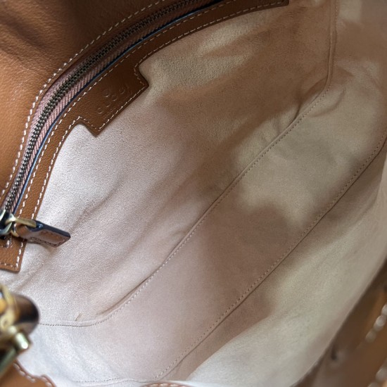 Gucci Diana Shoulder Bag In Calfskin 24cm 30cm 34cm 4 Colors