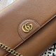 Gucci Diana Shoulder Bag in Leather With Bamboo Top Handle 4 Colors 20cm 26cm