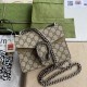 Gucci Dionysus GG Supreme Mini Bag In GG Supreme Canvas And Suede 3 Colors 20cm