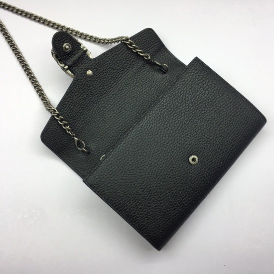 Gucci Dionysus Mini Chain Bag in Tanned Leather 3 Colors 20cm