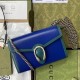 Gucci Dionysus Mini Bag With Contrasting Leather Trims 3 Colors 20cm
