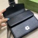 Gucci Dionysus Mini Bag In Tanned Leather 4 Colors 20cm