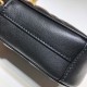 Gucci GG Marmont Mini Bag In Matelassé Chevron Leather 4 Colors 10.5cm