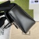 Gucci GG Marmont Shoulder Bag In Matelassé Chevron Leather 6 Colors 22cm 26cm 31cm