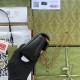 Gucci GG Marmont Super Mini Bag In Matelassé Leather With Antique Silver Toned Hardware 4 Colors 16.5cm