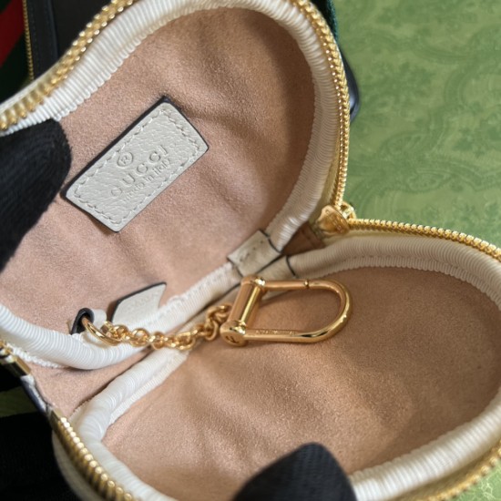Gucci Ophidia Utility Belt Bag