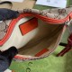 Gucci Belt Bag X The North Face In Jacquard With Embroidery 22cm