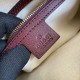 Gucci Horsebit 1955 Small Shoulder Bag In Original GG Canvas And Tonal Leather 22.5cm